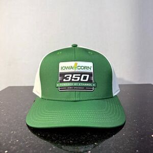 NASCAR Iowa‎ Speedway 350 Limited Edition Adjustable Hat 2024 NEW